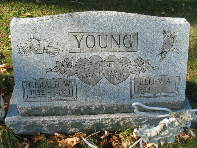 tombstone